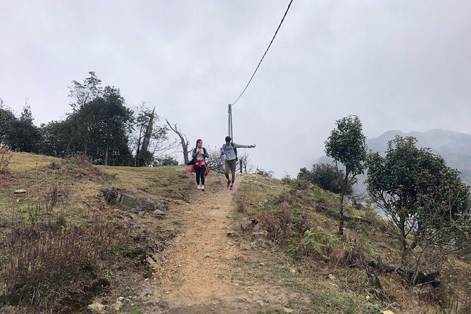 Hiking Fansipan in 1 day - Price and what it covers: $99 that mostly earns its keep