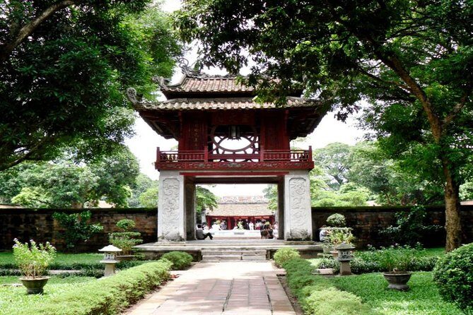 Ho Chi Minh Complex & Temple of Literature Tour (half day) - Stilt House, One Pillar Pagoda, and Ho Chi Minh Museum