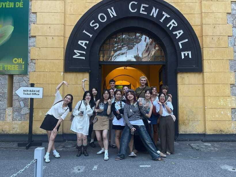 Hoa Lo Prison and Little Paris in Hanoi - Government Guest House (Tonkin Palace): the French Quarter’s big statement