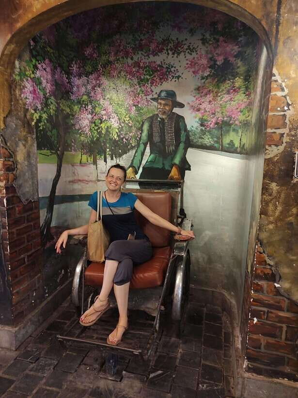 Hoa Lo Prison and Little Paris in Hanoi - Hoa Lò Prison: where the colonial story turns hard
