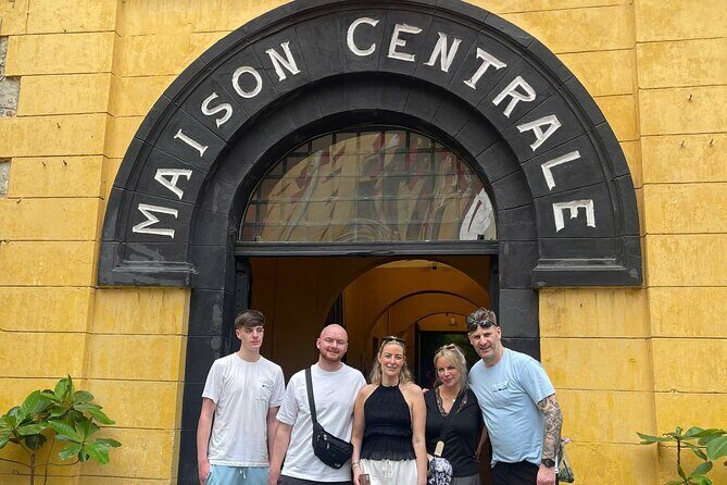 Hoa Lo Prison and Little Paris Tour in Hanoi (French Quarter) - Key highlights worth your attention