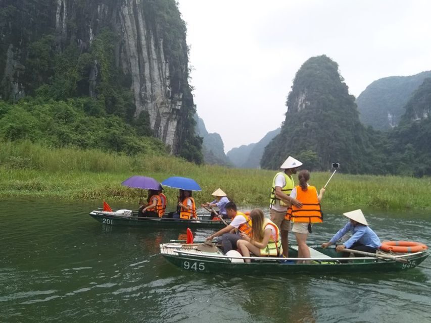 Hoa Lu and Tam Coc 1-Day Tour - Timing, Weather Reality, and What to Pack