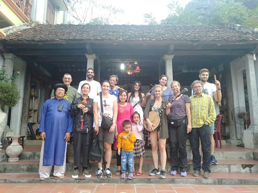 Hoa Lu, Mua Cave and Trang An Small-Group Boat Tour - Key Things I’d Circle Before You Go
