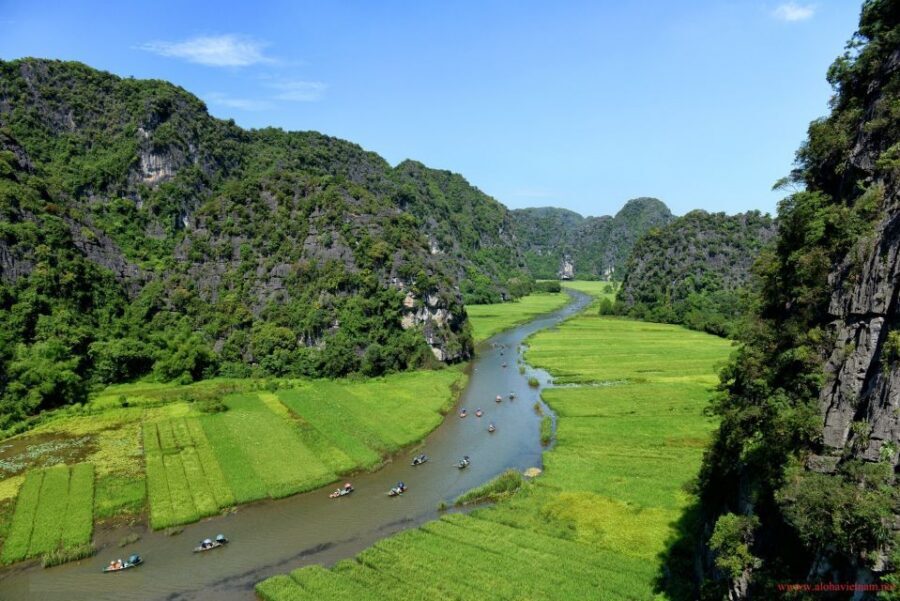 Hoa Lu-Mua Cave-Tam Coc-Bich Dong-Thung Nham National Park - From Hanoi to Hoa Lu: starting your Ninh Binh story on Dai Co Viet’s ground