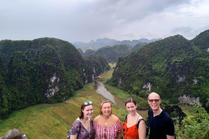 Hoa Lu - Mua Cave - Tam Coc/Trang An - DELUXE Small Group Tour - Mua Cave: The 500 Steps to a View You Actually Remember