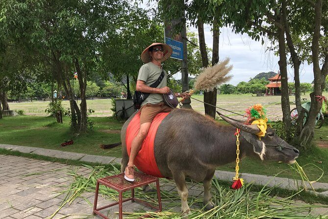 Hoa Lu - Mua Cave - Tam Coc/Trang An - DELUXE Small Group Tour - Small-Group Day Trips Feel Better in Vietnam