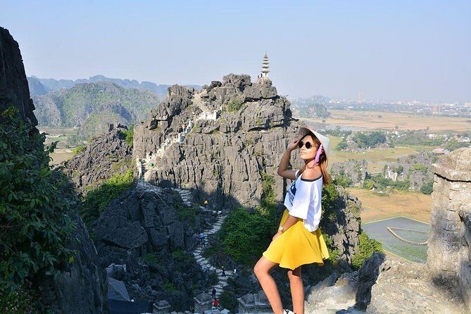 Hoa Lu - Mua Cave - Trang An boat ride Landscape - Quick hits before you go