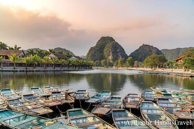 Hoa Lu Tam Coc 1 Day Group Tour (Biking- Boating-Cave Exploring) - Getting dropped back to Hanoi before dinner