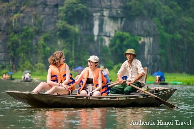 Hoa Lu Tam Coc 1 Day Group Tour (Biking- Boating-Cave Exploring) - Price and value: what you’re really paying for