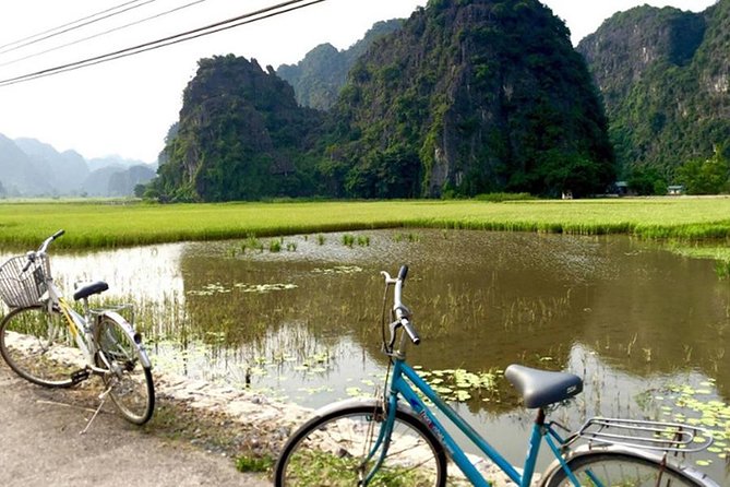 Hoa Lu - Tam Coc 1 Day Tour - A Quick 8-Hour Route From Hanoi To Ninh Binh