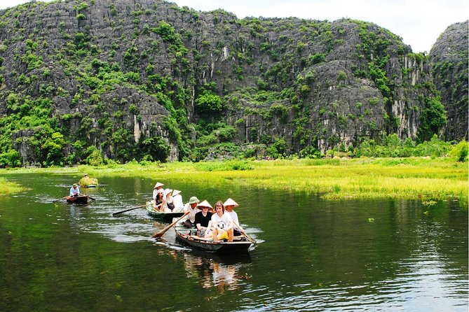Hoa Lu - Tam Coc boat Trip and Mua Cave - Price and value: what $44 gets you in real terms