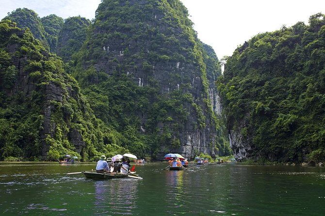 Hoa Lu - Tam Coc Full day Deluxe Small Group - Key things that make this tour worth a look