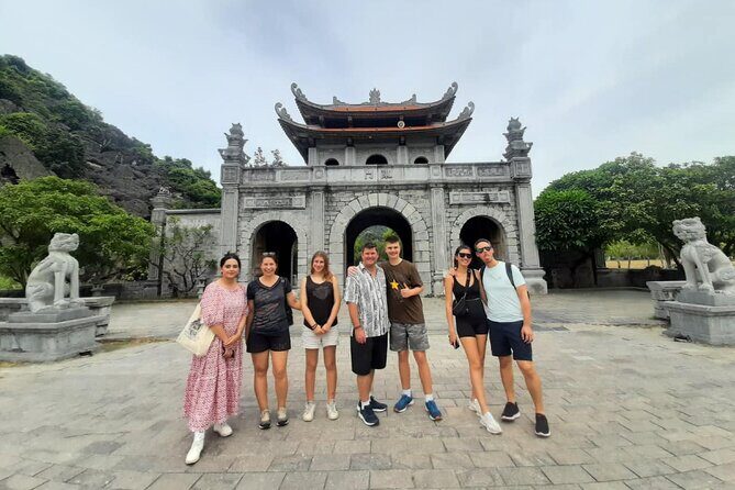 Hoa Lu – Tam Coc Full-Day Tour from Hanoi with Limousine Transfer - Group size and guide style: small group, big schedule