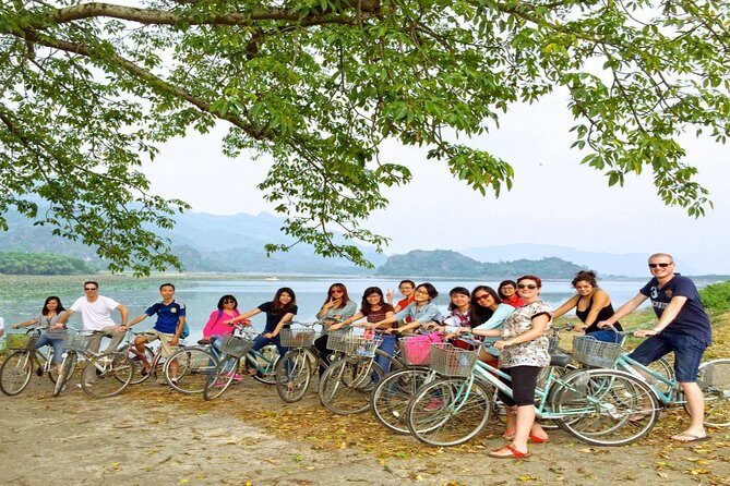 Hoa Lu Tam Coc Full Day Tour: Small Group Tour & Buffet Lunch - The main drawback: Hoa Lu might not hit the scale you imagine