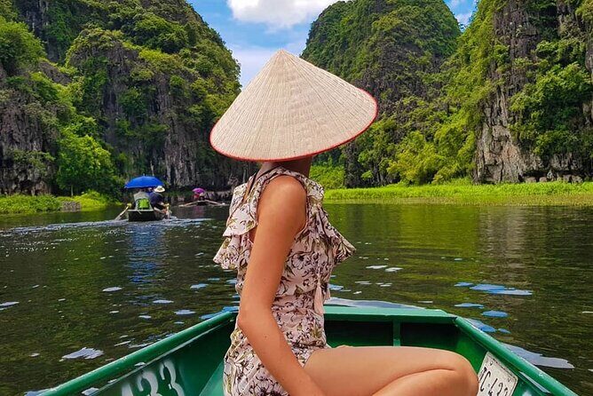 Hoa Lu - Tam Coc - Mua Cave 1 Day with Cycling, Hiking, Lunch - A full-day Ninh Binh route built for variety