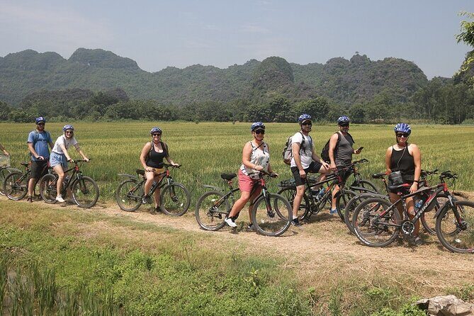Hoa Lu - Tam Coc - Mua Cave 1 Day with Cycling, Hiking, Lunch - How the day flows: timing, guide energy, and small-group comfort