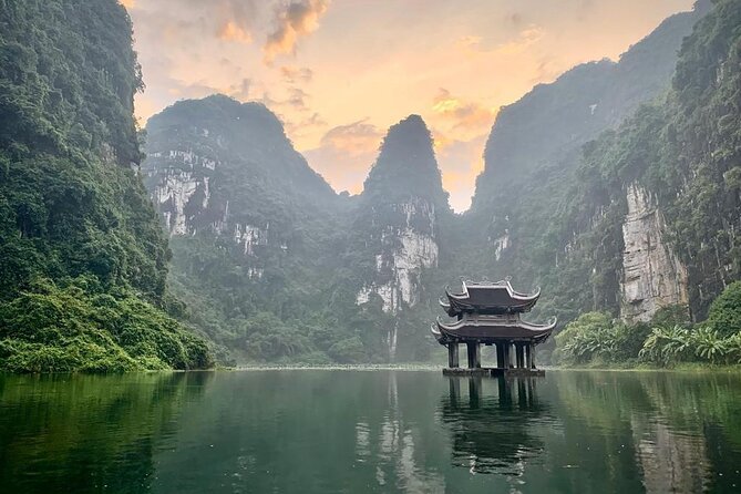Hoa Lu - Tam Coc - Mua Cave Full Day - LIMOUSINE - Key highlights worth planning for