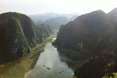 Hoa Lu - Tam Coc - Mua Cave Full Day - LIMOUSINE - Hoa Lu at 10:30 am: Vietnam’s old capital in a focused visit