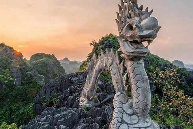 Hoa Lu -Tam Coc - Mua Cave Full Day Trip with Limousine Bus - Price and Inclusions: what you’re really paying for at $56.42