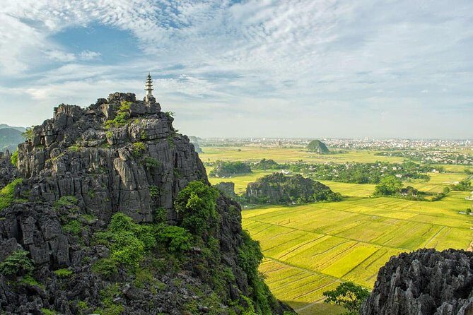 Hoa Lu -Tam Coc - Mua Cave Full Day Trip with Limousine Bus - Mua Caves Viewpoint: what that “best panorama” feels like