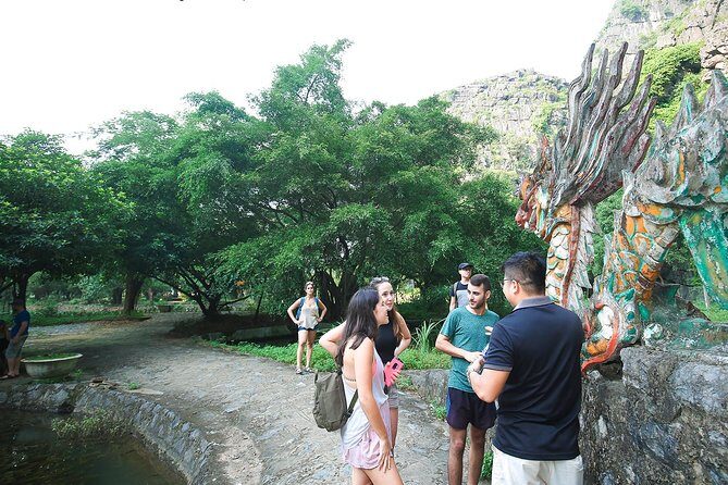 Hoa Lu, Tam Coc, Mua Cave With Amazing View- All Inclusive - One Day In Ninh Binh: The Route That Trades Stress For Variety
