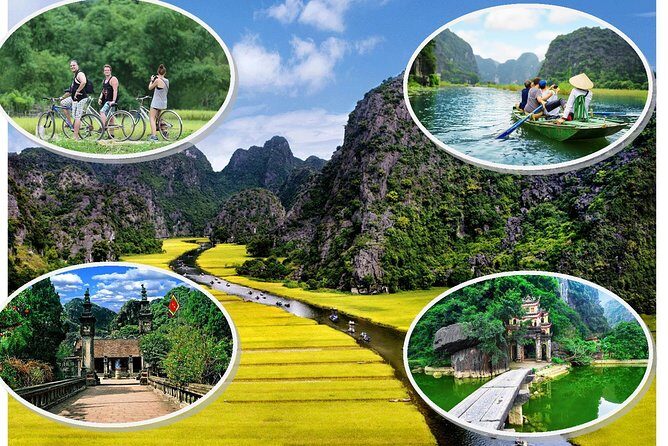 Hoa Lu, Tam Coc, Mua Cave With Amazing View- All Inclusive - Mua Cave (Dancing Cave) and the Almost 500 Steps to a Big View