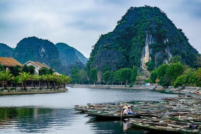 Hoa Lu, Tam Coc, Mua Cave With Amazing View- All Inclusive - Getting From Hanoi to Ninh Binh (And Back) Without Losing Your Day