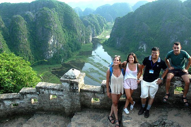 Hoa Lu, Tam Coc, Mua Cave With Amazing View- All Inclusive - Who This Tour Suits Best (And Who Should Rethink It)