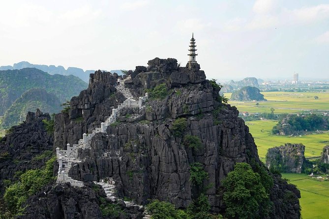 Hoa Lu Tam Coc Mua cave with local village - Cycling through paddy fields: the fun part (and the one thing to watch)
