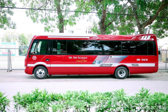 Hoa Lu Temple, Trang An boat trip & Mua Cave Mountain day trip - best selling - Getting Started: Pickup Timing in Hanoi and Your First Stretch of the Day