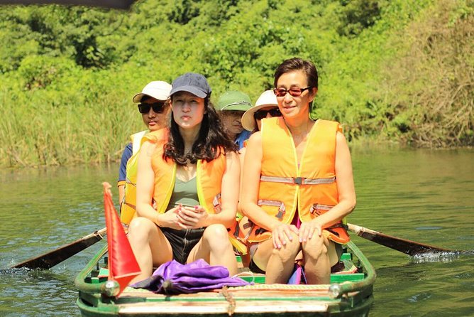 Hoa Lu Temple, Trang An boat trip & Mua Cave Mountain day trip - best selling - Cycling Mention: Fun Optional Bonus, Not the Main Plan