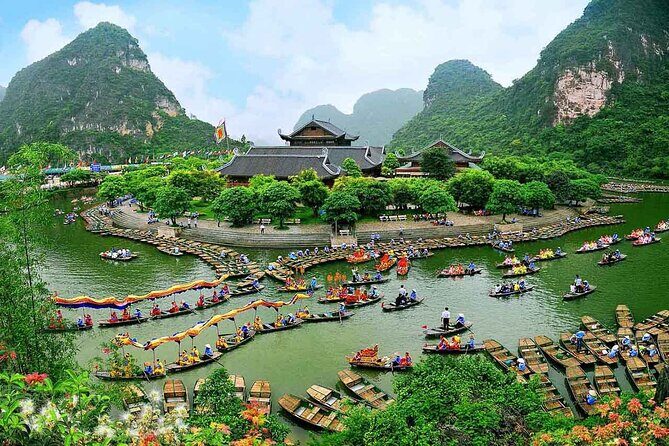 Hoa Lu - Trang An Boating - Mua Cave Daily Trip - Price and Value at About $61.54: Where the Money Goes