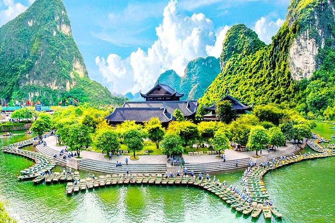 Hoa Lu - Trang An - Mua Cave- 1 Day Trip from Hanoi By Limousine and Small Group - Lunch and Small Extras: Where Comfort Becomes Real Value
