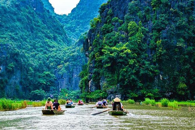 Hoa Lu - Trang An - Mua Cave- 1 Day Trip from Hanoi By Limousine and Small Group - Guide Quality: Names You Might Hear and Why It Matters