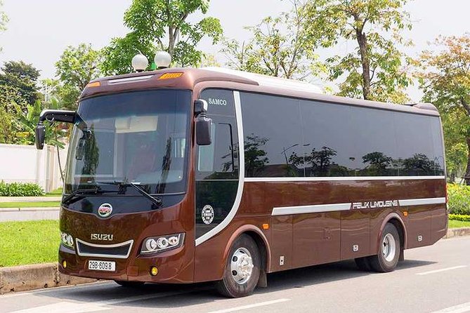 Hoa Lu - Trang An - Mua Cave- 1 Day Trip from Hanoi By Limousine and Small Group - The Comfortable Hanoi-to-Ninh Binh Ride (Luxury Limousine Fuso or Felix)