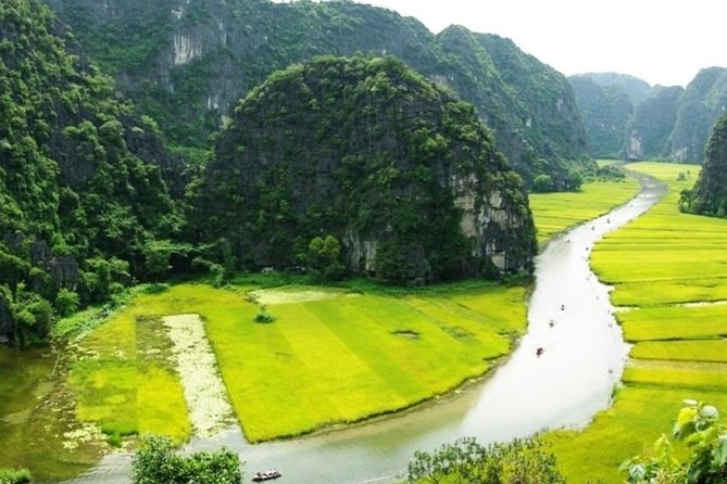 HOA LU -TRANG AN -MUA CAVE Full Day Including Boat Entrance Fees and Lunch - Price and value: what $42 really buys