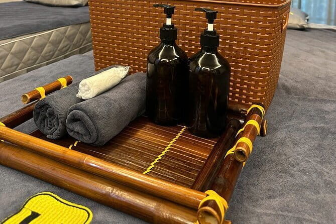 Hoang Spa Thai Massage - Hoang’s Spa in Hanoi’s Old Square: Easy to Find, Easy to Escape