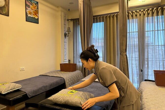 Hoang Spa Thai Massage - Where the Therapist Care Shows Up