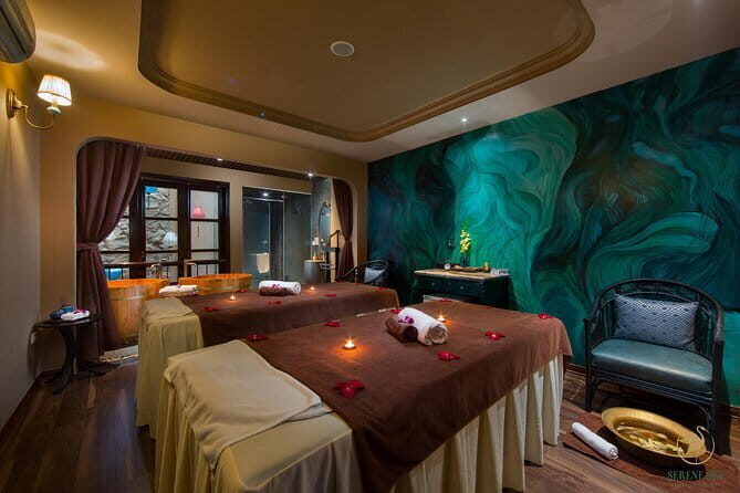 Hoang Spa Thai Massage - Price and Value: Why $25 Works in Hanoi