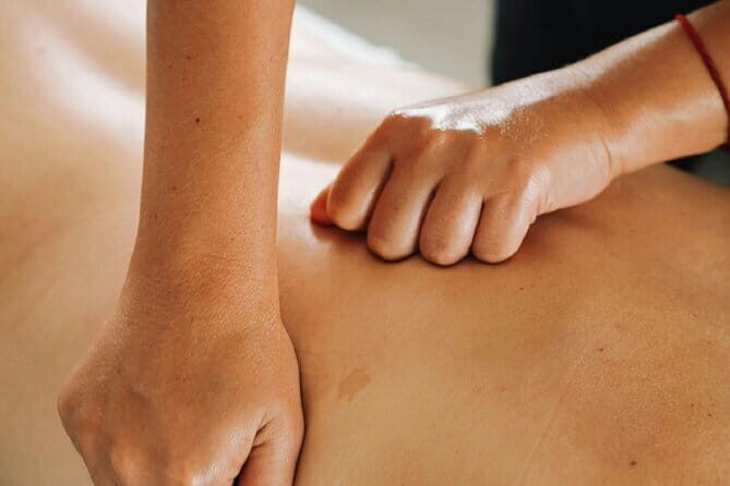Hoang Spa Thai Massage - Oils vs. No Oils: Choose Based on Comfort, Not Drama