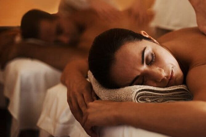 Hoang's Spa Relaxing Hot Stone Massage - Hot Stone Massage in Hanoi’s Old Quarter Area