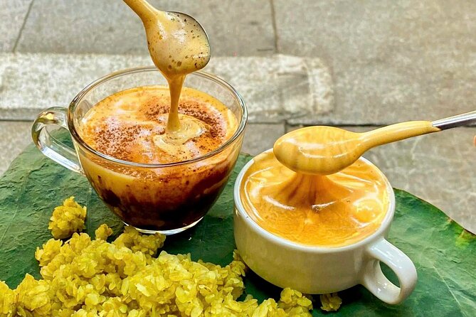 (HOT) Hanoi Guided Street Food and Train Street Tour with Local - Key highlights you’ll feel right away