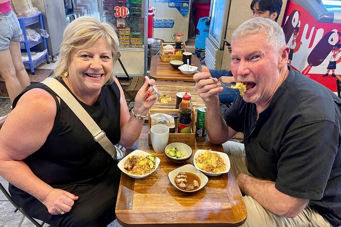 (HOT) Hanoi Guided Street Food and Train Street Tour with Local - Why this Hanoi street food loop works so well