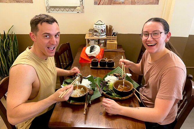 (HOT) Hanoi Guided Street Food and Train Street Tour with Local - The food and drinks: what’s included and why it’s good value