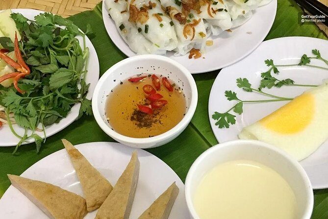 [HOT] Hanoi Old Quarter Walking Street Food - Small Group Tour - What you’ll eat in the Old Quarter (and what to expect)