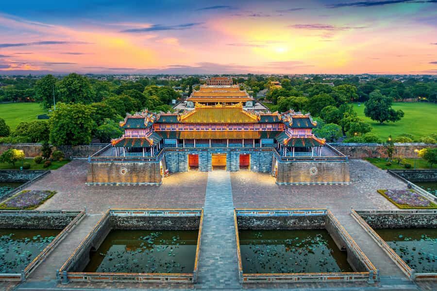 Hue: Royal Tombs & Imperial City Tour by Private Car - Khai Dinh Tomb: where Eastern and Western meet