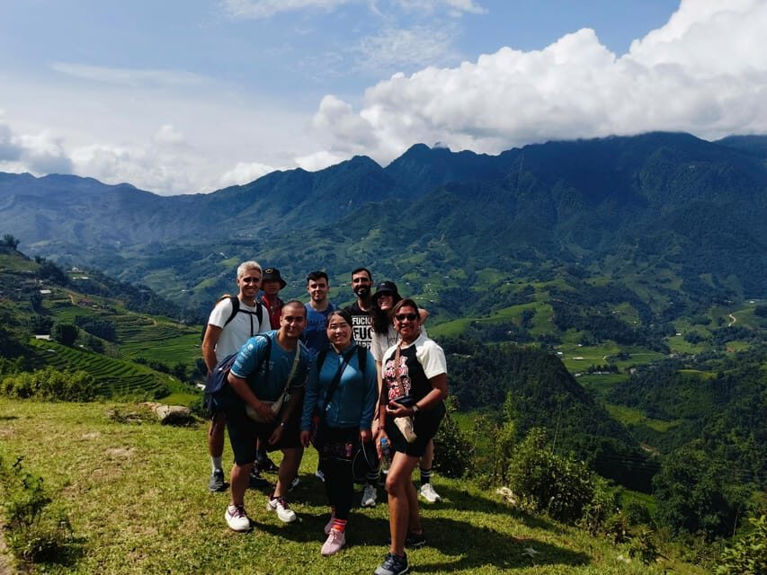 In Sapa: 1 Day Mountain Trek, Visit beautiful villages - Price and value: why $24 can be a good deal here