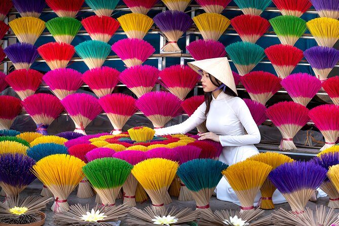 Incense Craft Village & Hanoi City Daily Tour - Key things to know before you go
