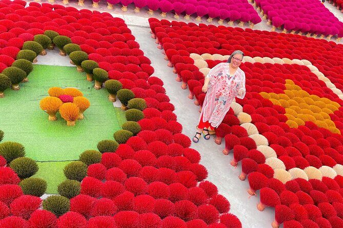 Incense Craft Village & Hanoi City Daily Tour - The day’s big idea: craft, learning, and colonial-era memory