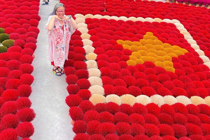 Incense Craft Village & Hanoi City Daily Tour - Mesdames Linh Cuisine lunch: plan your energy for the afternoon